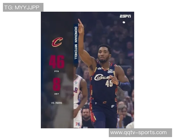 米切尔追平骑士队历史记录成为第二位至少20次砍40分的球员 米切尔追平骑士队历史记录成为第二位至少20次砍40分的球员