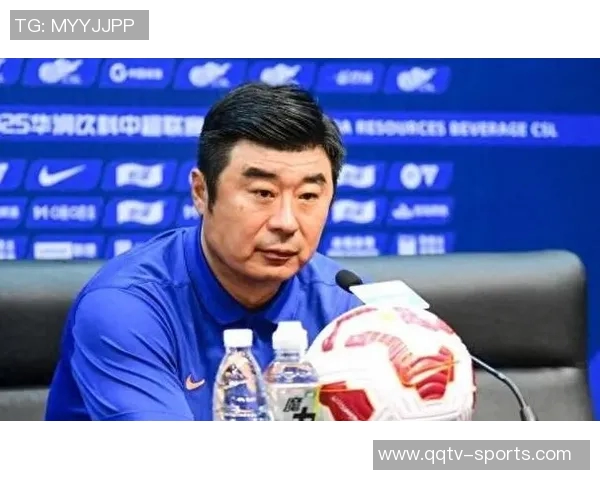 韩鹏:比赛中提升强度与海港无关我们只专注于自己的表现与目标 韩鹏:比赛中提升强度与海港无关我们只专注于自己的表现与目标